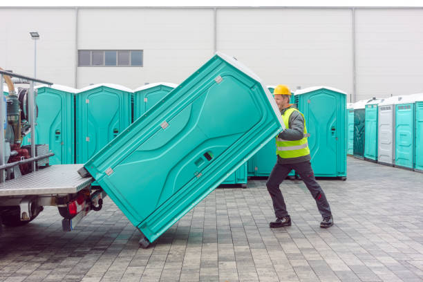 Professional porta potty rental in Glenmoor, OH